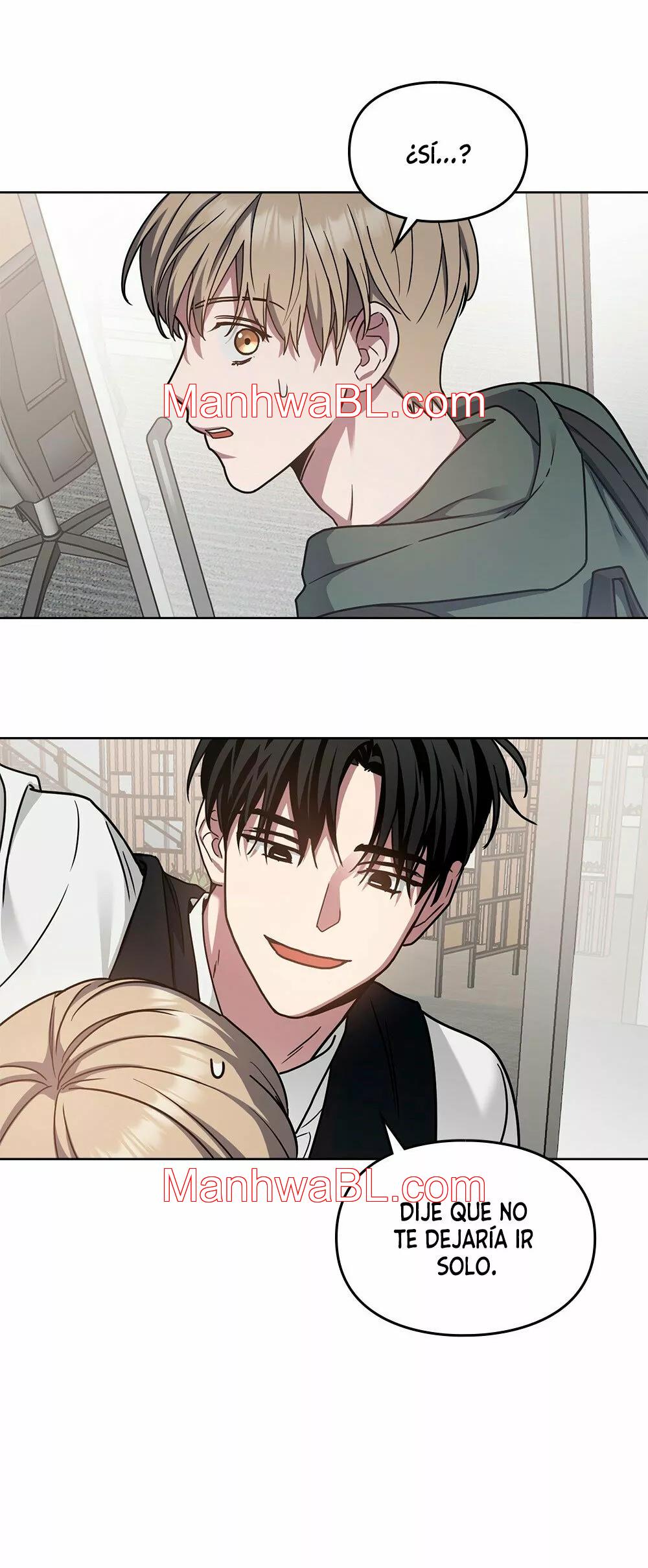 Un rastro de la maravilla - Capítulo 23 manhwa