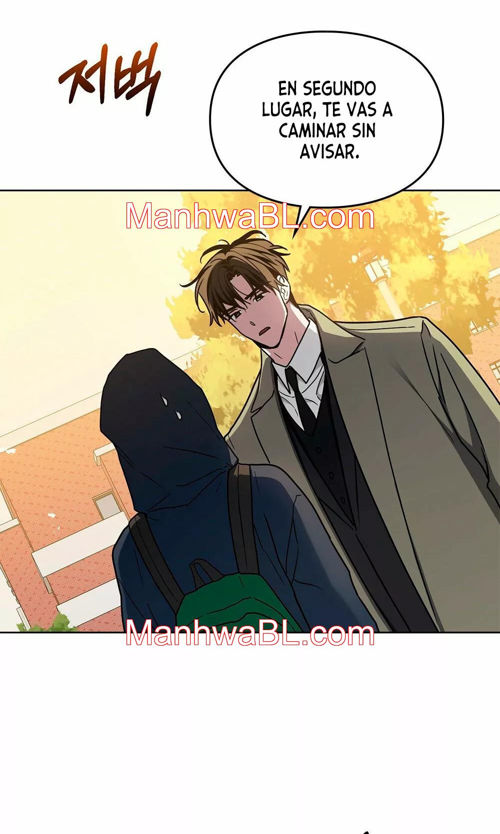 Un rastro de la maravilla - Capítulo 23 manhwa