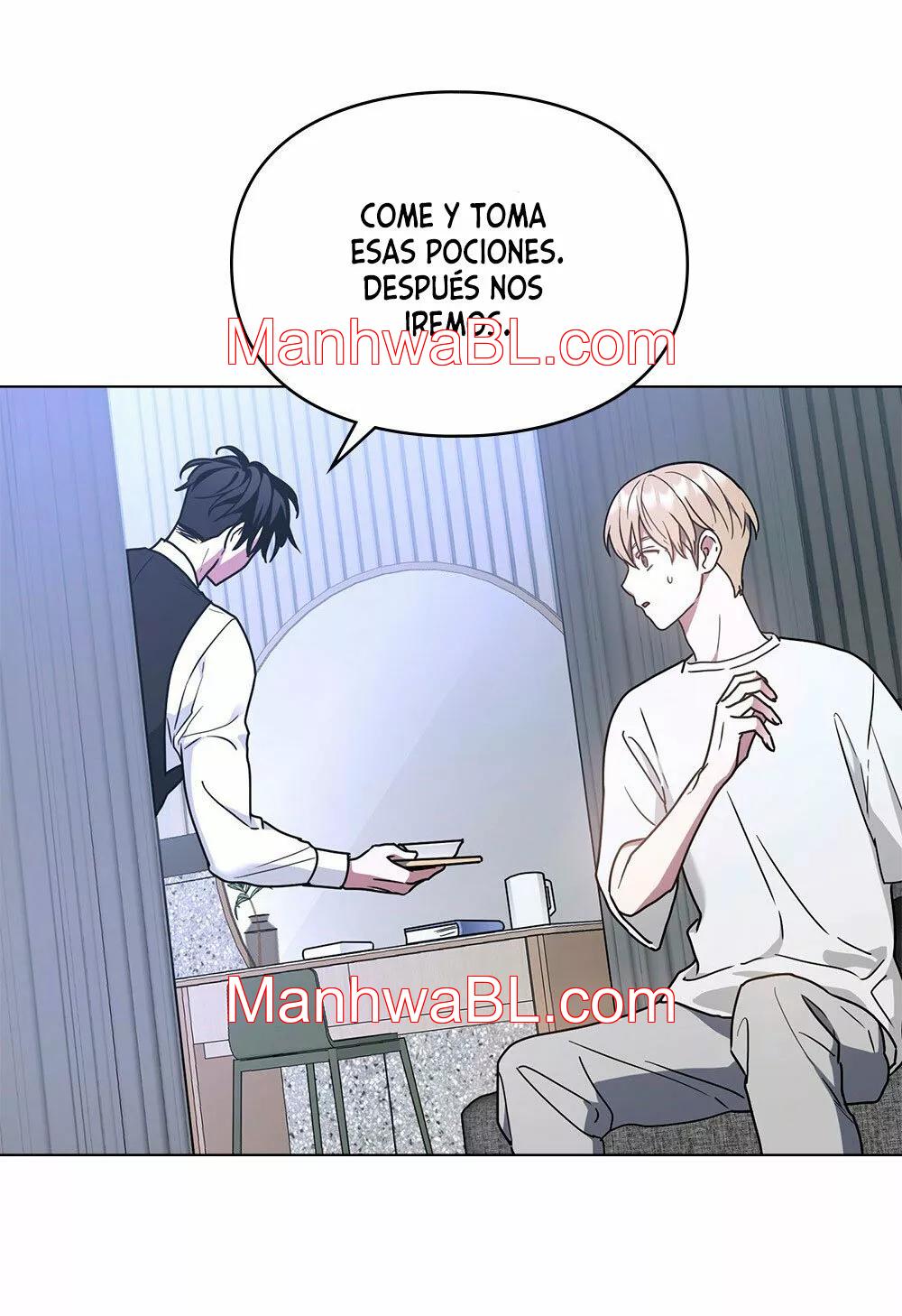 Un rastro de la maravilla - Capítulo 18 manhwa