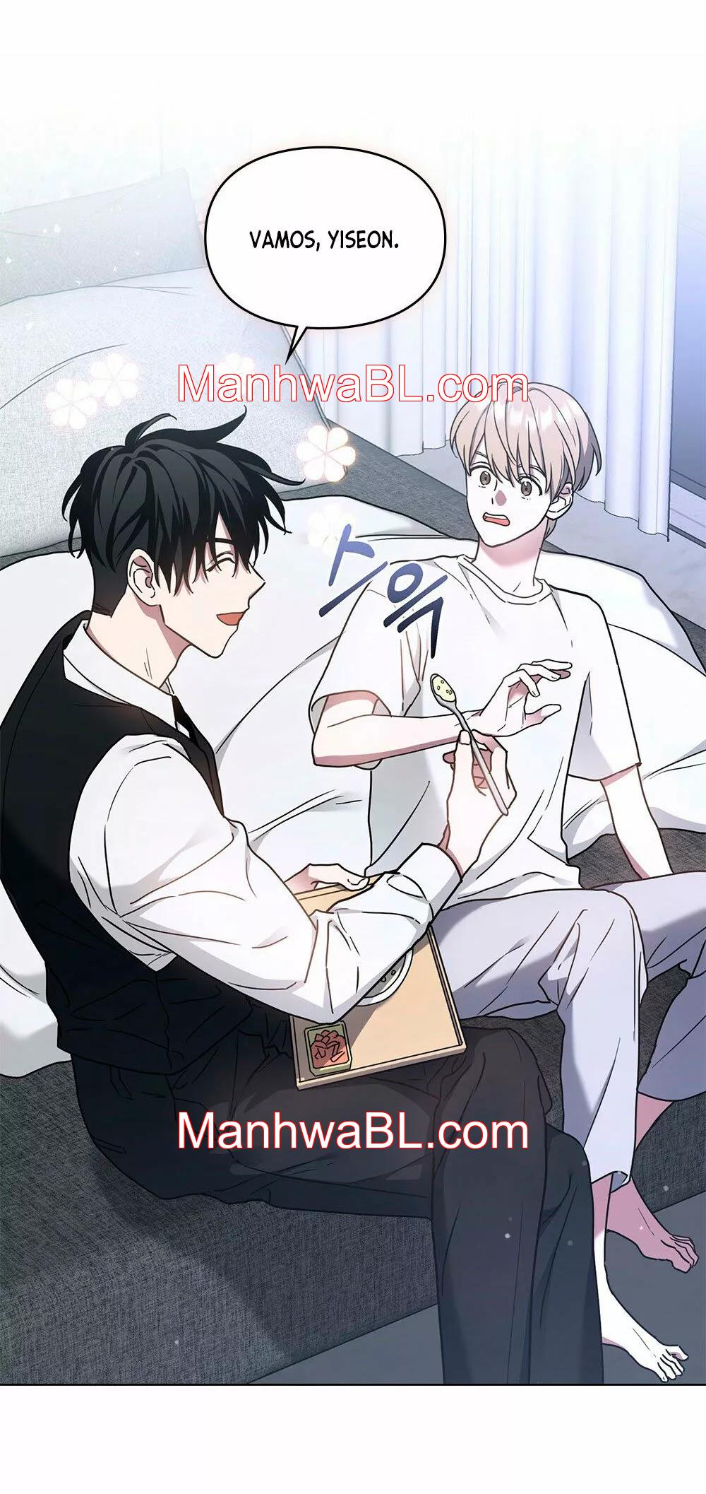 Un rastro de la maravilla - Capítulo 18 manhwa