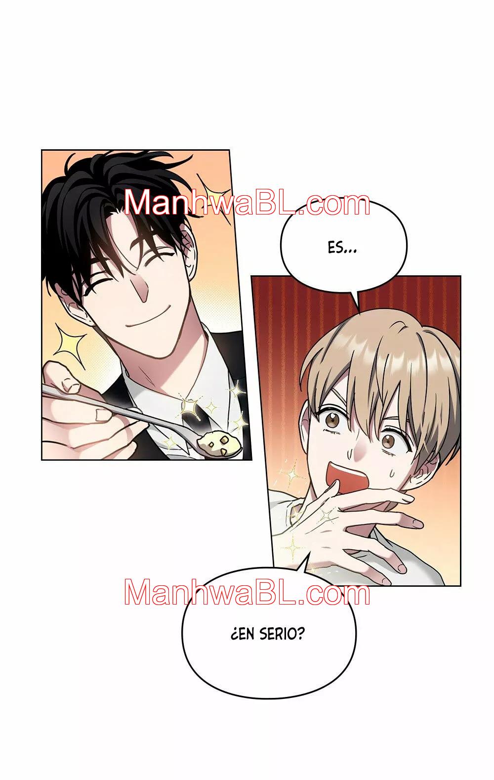 Un rastro de la maravilla - Capítulo 18 manhwa