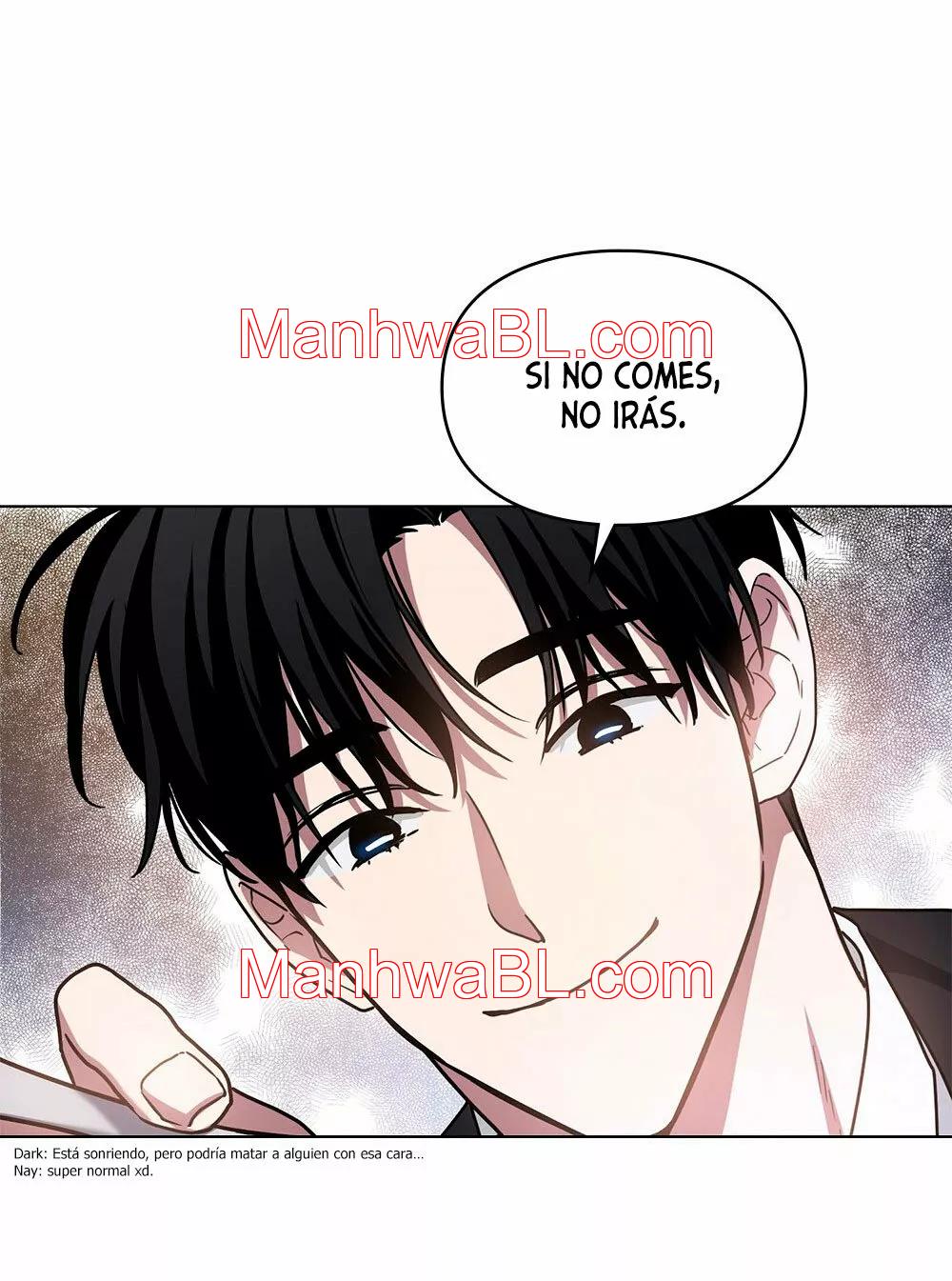 Un rastro de la maravilla - Capítulo 18 manhwa