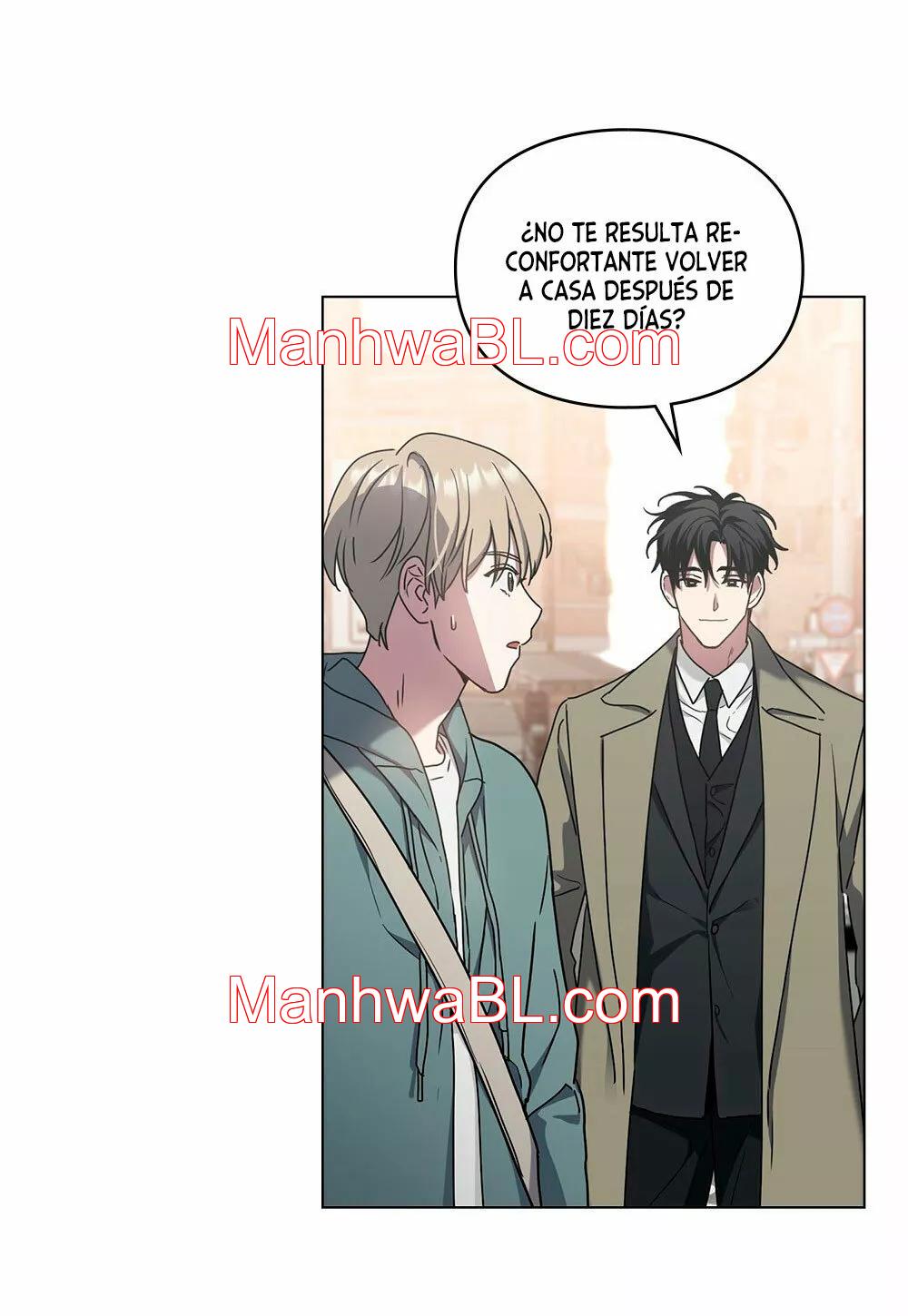 Un rastro de la maravilla - Capítulo 18 manhwa