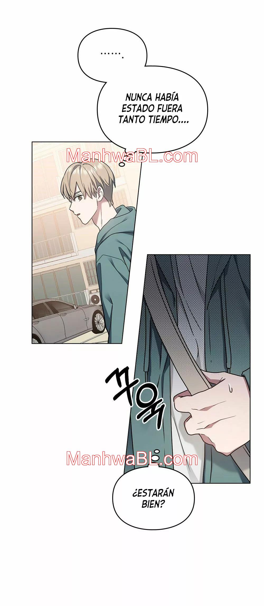 Un rastro de la maravilla - Capítulo 18 manhwa