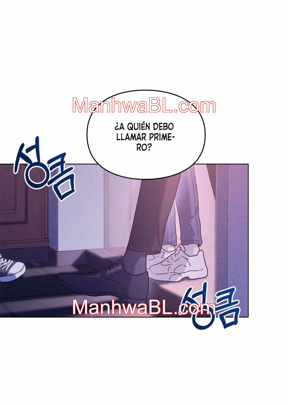Un rastro de la maravilla - Capítulo 18 manhwa