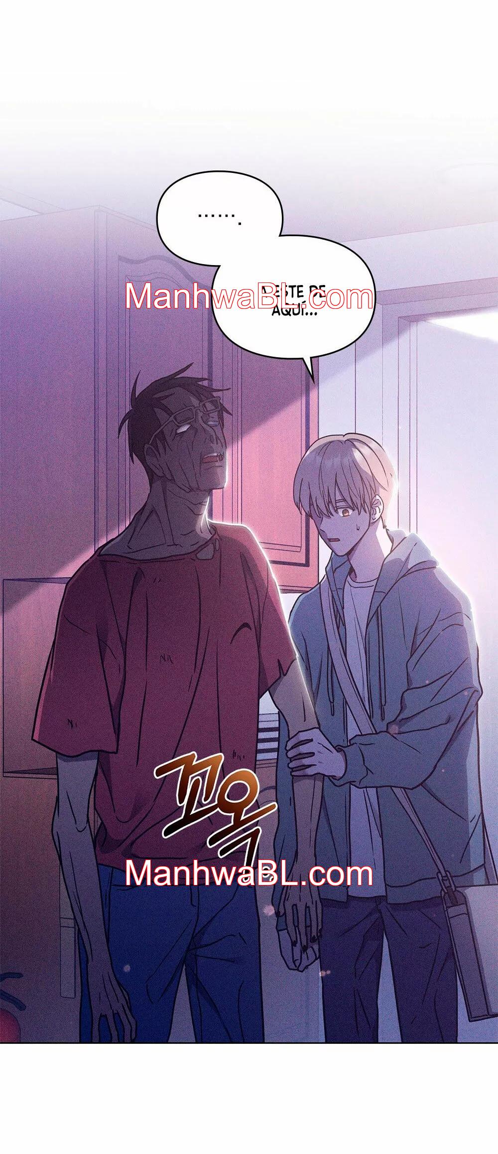 Un rastro de la maravilla - Capítulo 18 manhwa