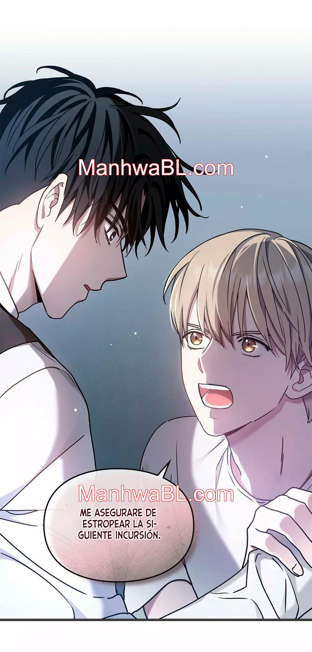 Un rastro de la maravilla - Capítulo 18 manhwa