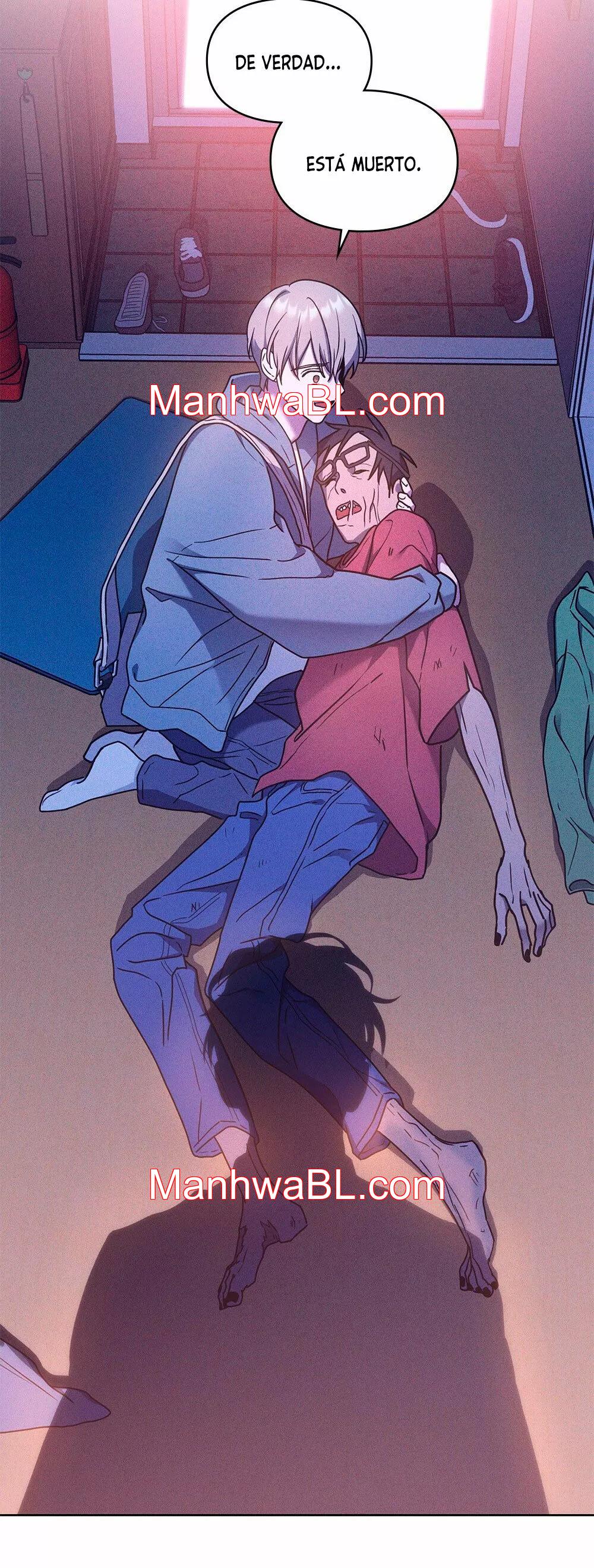 Un rastro de la maravilla - Capítulo 18 manhwa