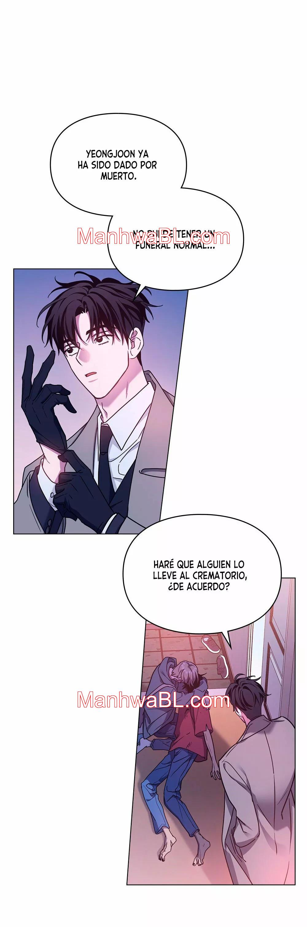 Un rastro de la maravilla - Capítulo 18 manhwa