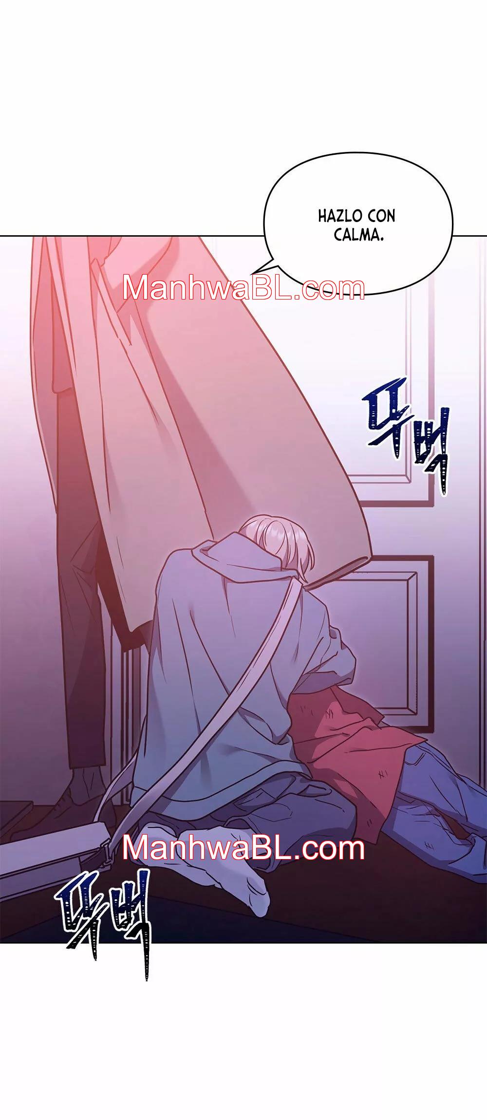 Un rastro de la maravilla - Capítulo 18 manhwa