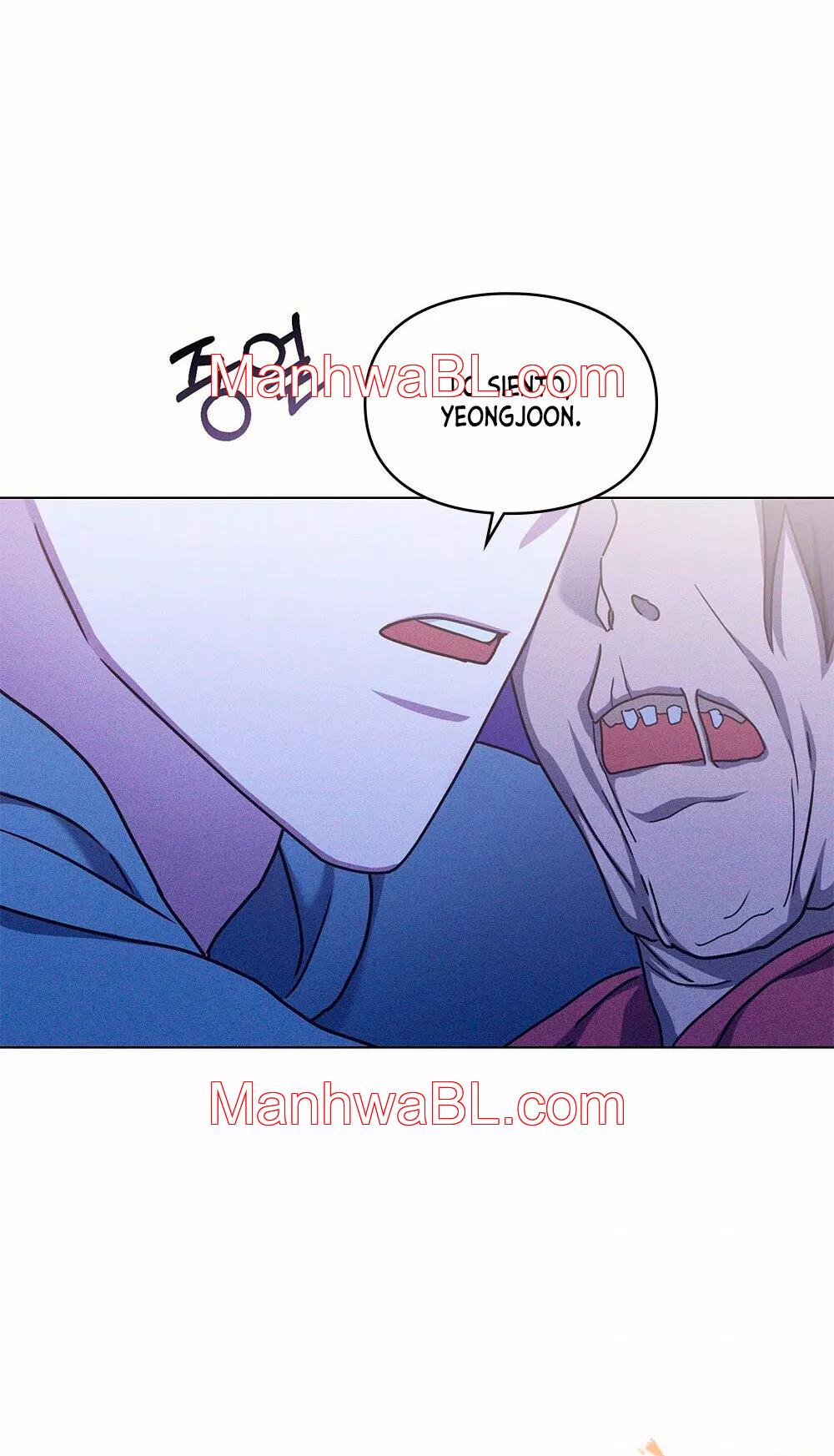 Un rastro de la maravilla - Capítulo 18 manhwa