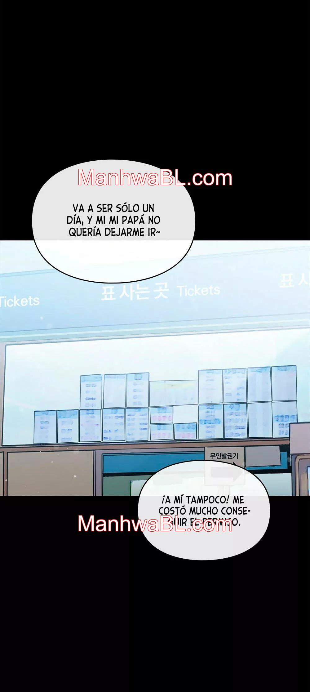 Un rastro de la maravilla - Capítulo 18 manhwa