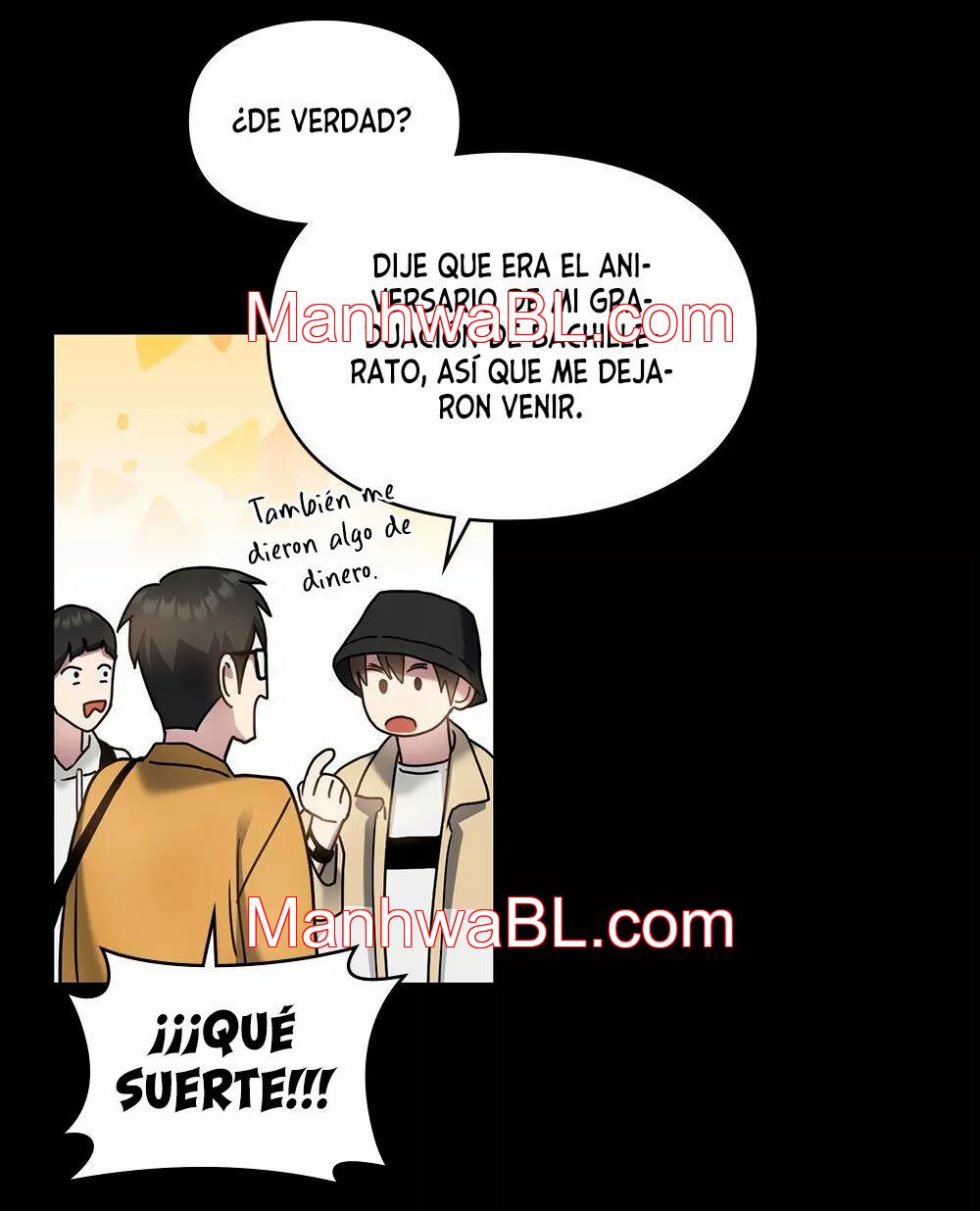 Un rastro de la maravilla - Capítulo 18 manhwa