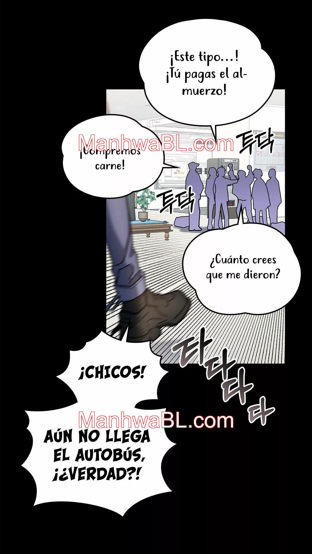 Un rastro de la maravilla - Capítulo 18 manhwa