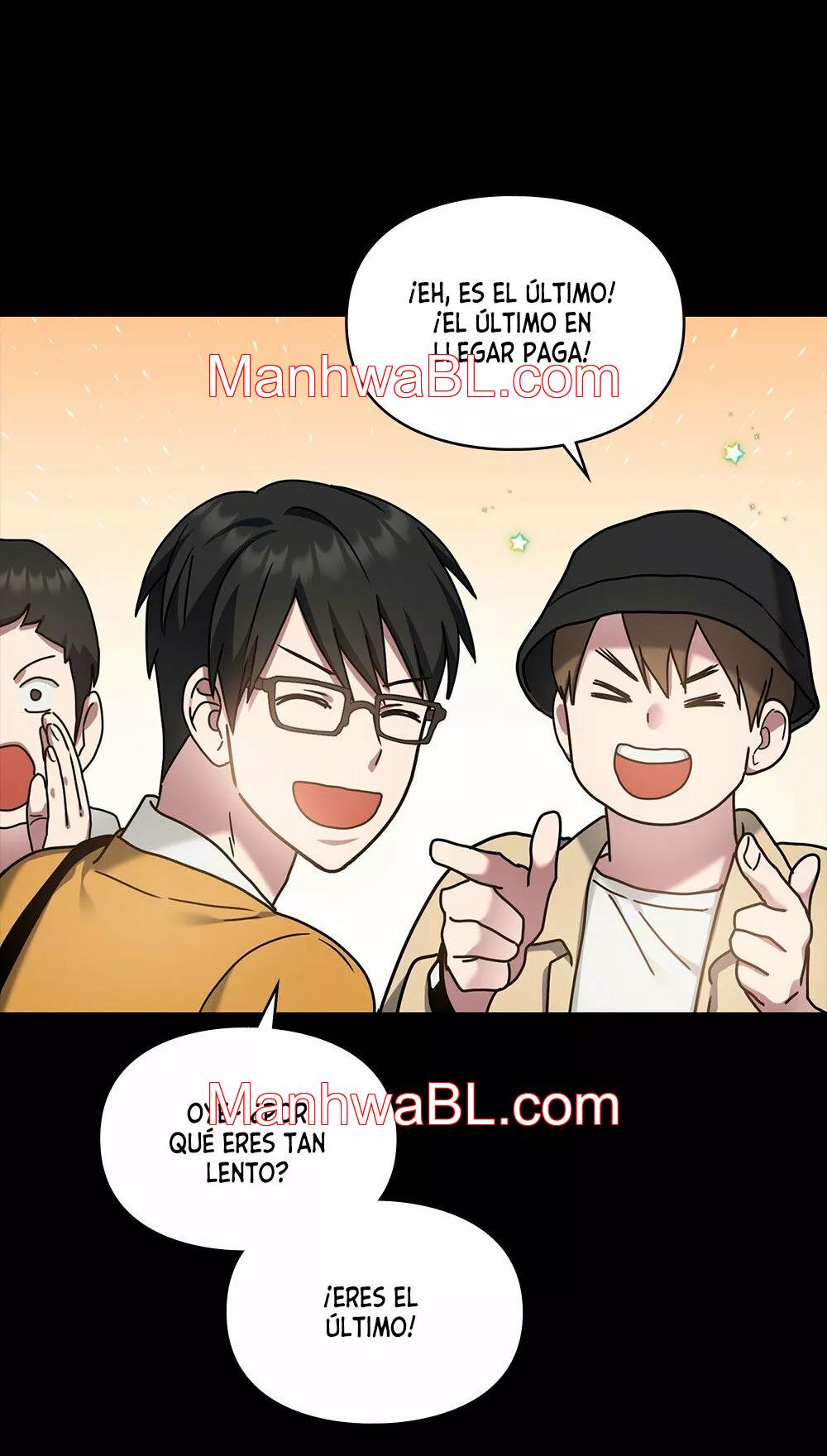 Un rastro de la maravilla - Capítulo 18 manhwa