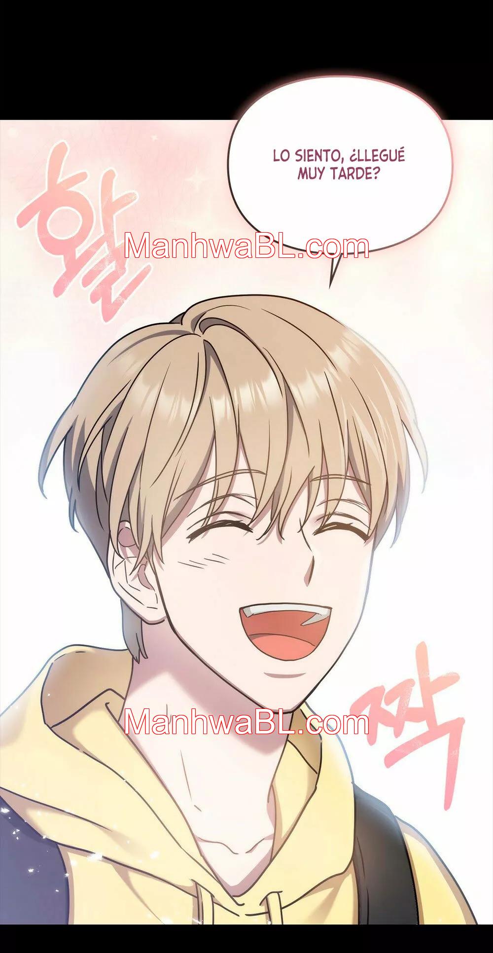 Un rastro de la maravilla - Capítulo 18 manhwa