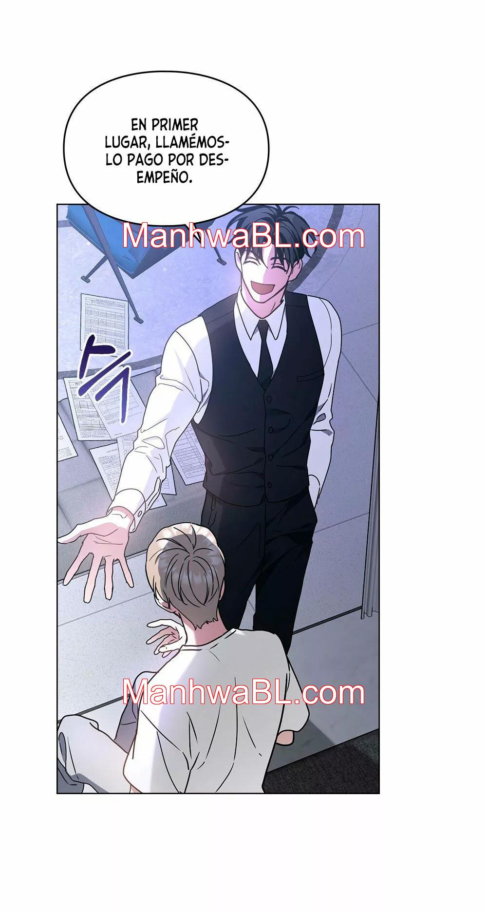 Un rastro de la maravilla - Capítulo 18 manhwa