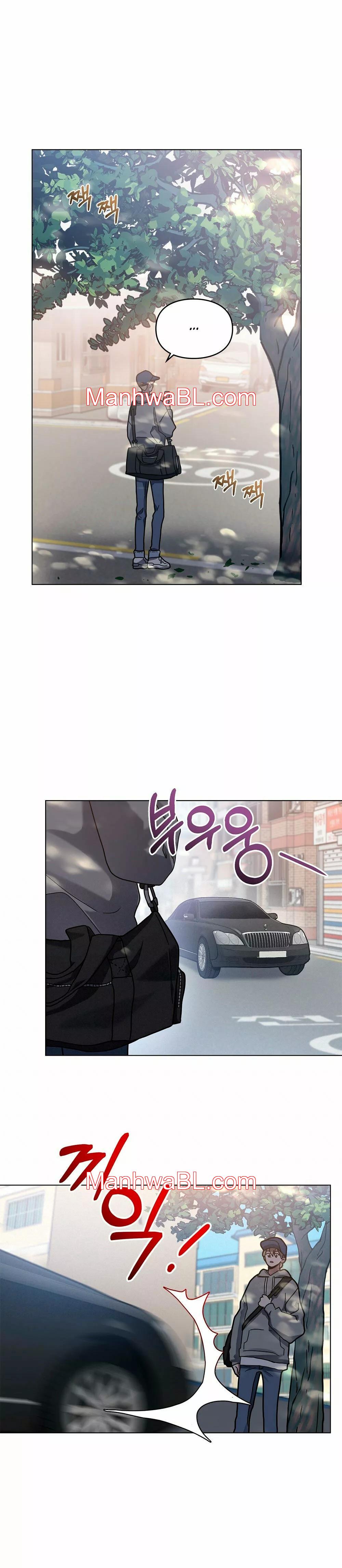 Un rastro de la maravilla - Capítulo 6 manhwa