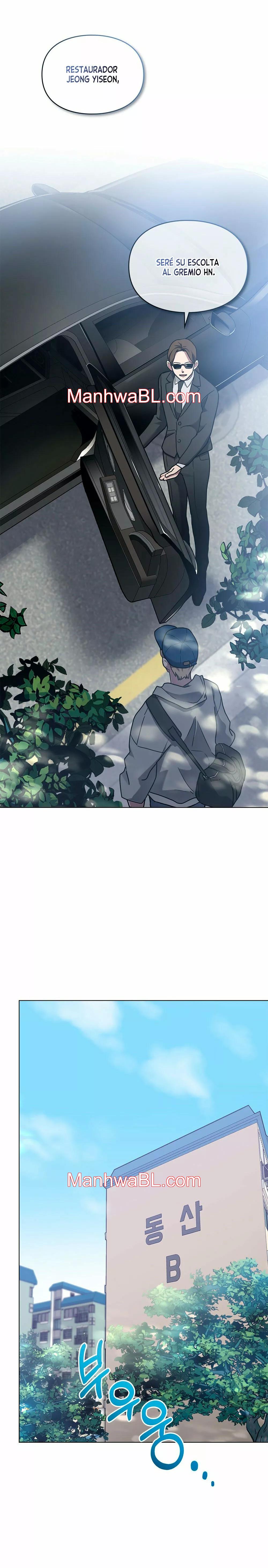 Un rastro de la maravilla - Capítulo 6 manhwa