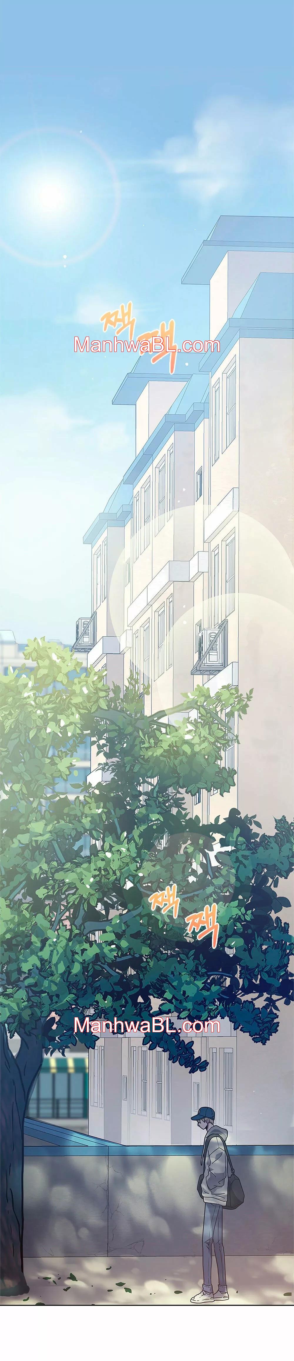 Un rastro de la maravilla - Capítulo 6 manhwa