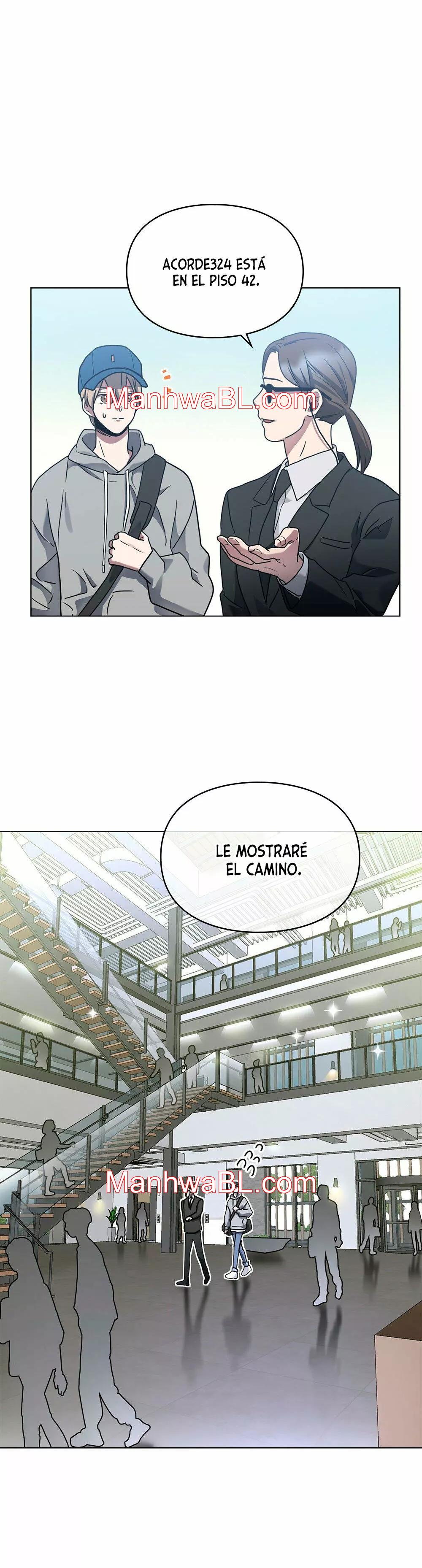 Un rastro de la maravilla - Capítulo 6 manhwa