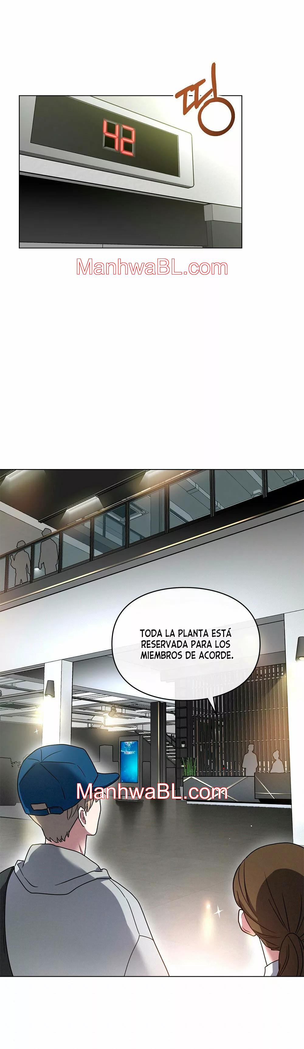 Un rastro de la maravilla - Capítulo 6 manhwa