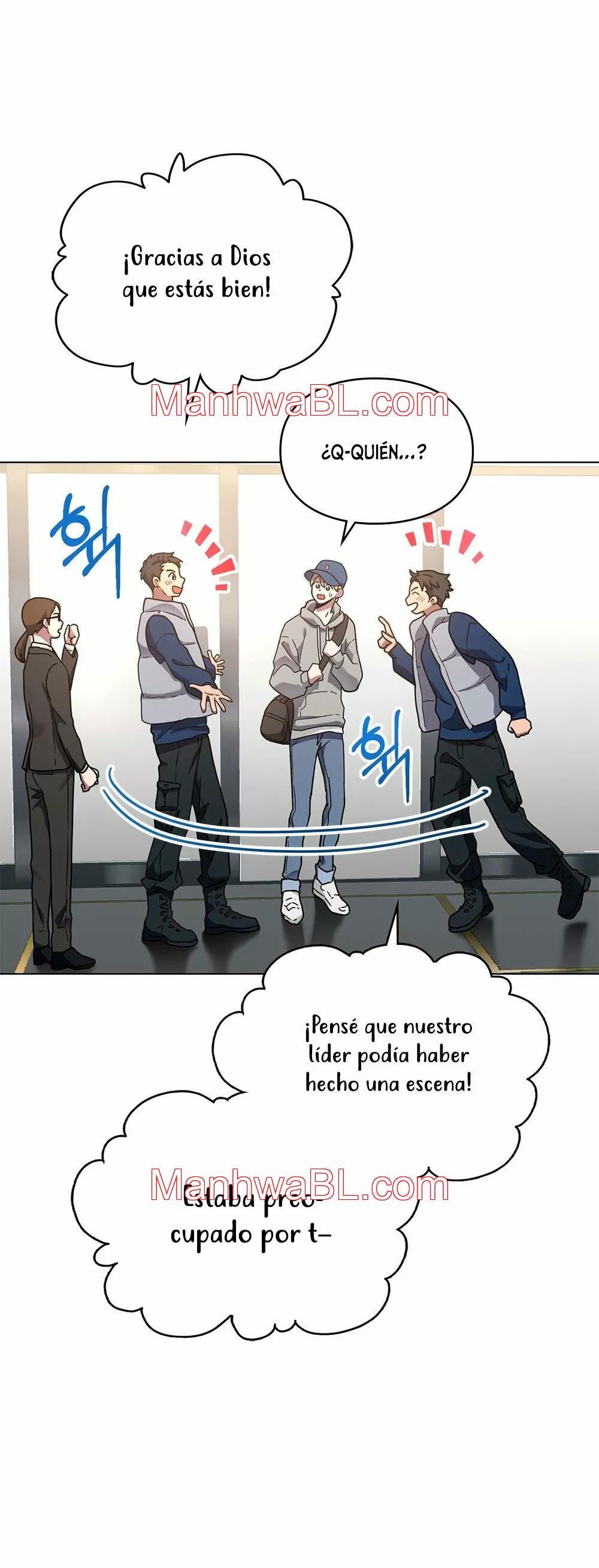 Un rastro de la maravilla - Capítulo 6 manhwa