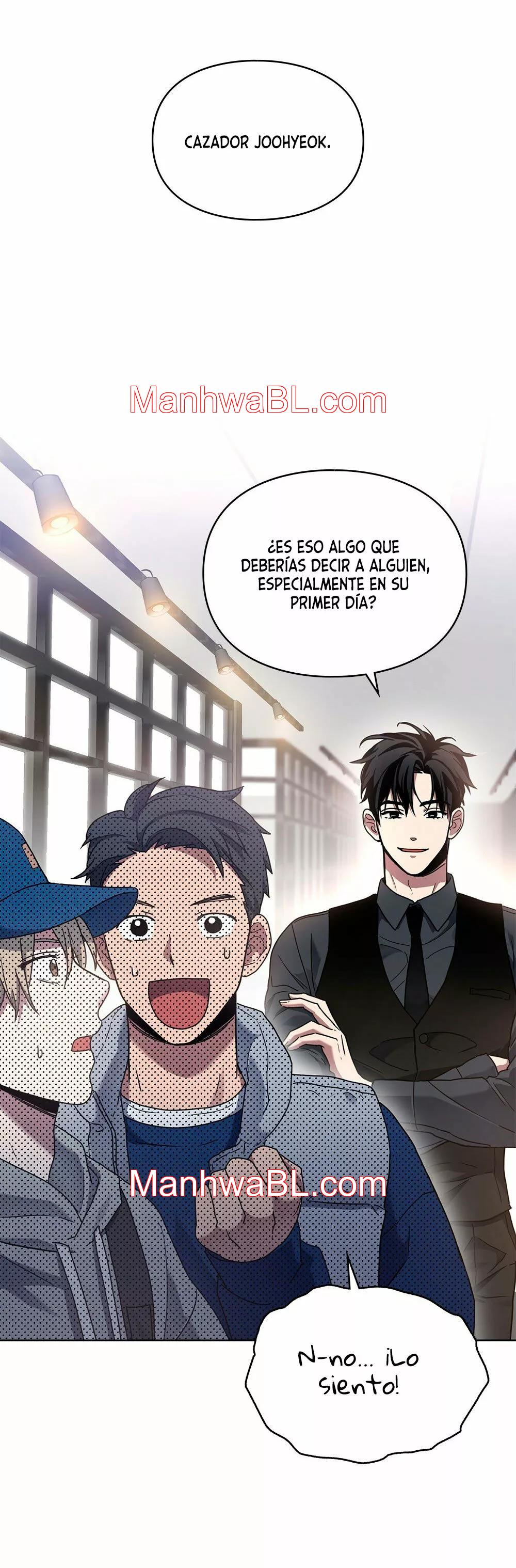 Un rastro de la maravilla - Capítulo 6 manhwa