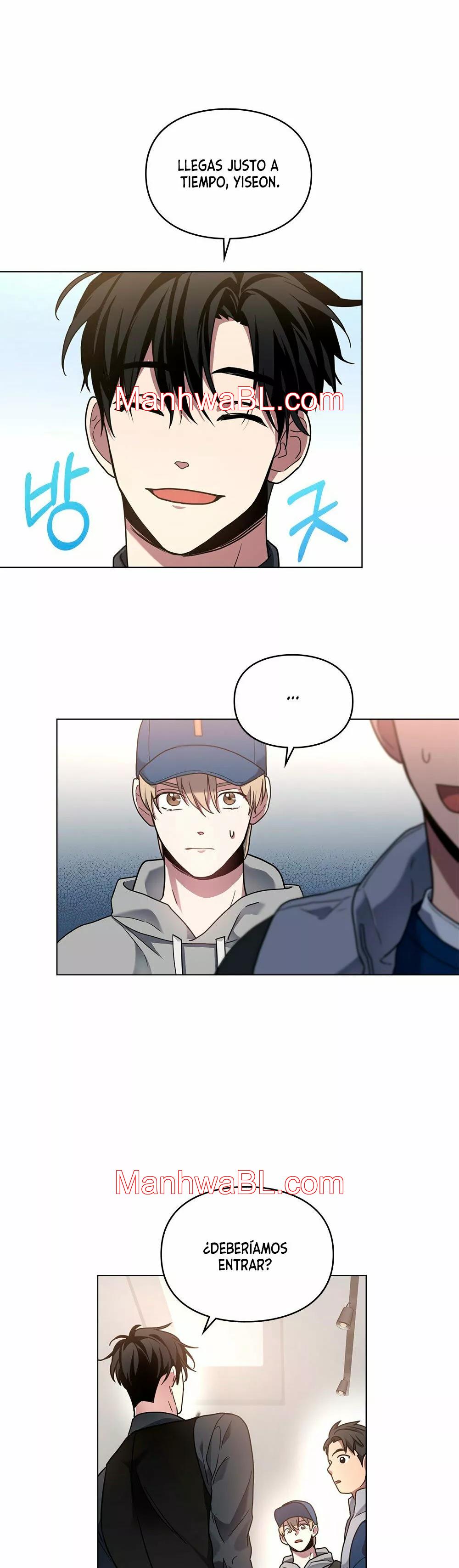 Un rastro de la maravilla - Capítulo 6 manhwa