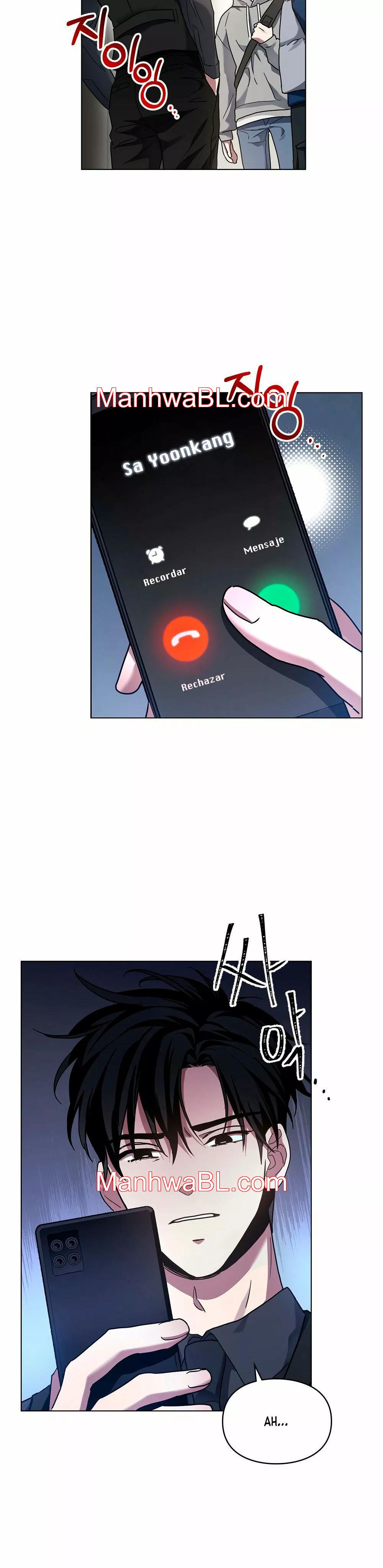 Un rastro de la maravilla - Capítulo 6 manhwa
