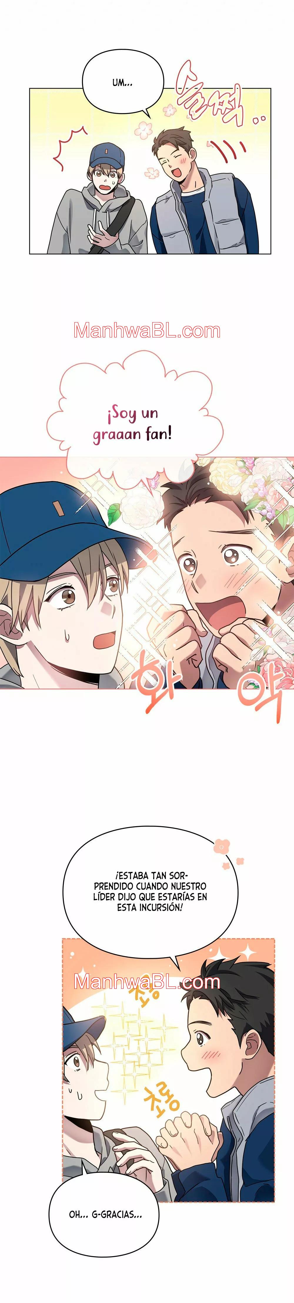 Un rastro de la maravilla - Capítulo 6 manhwa
