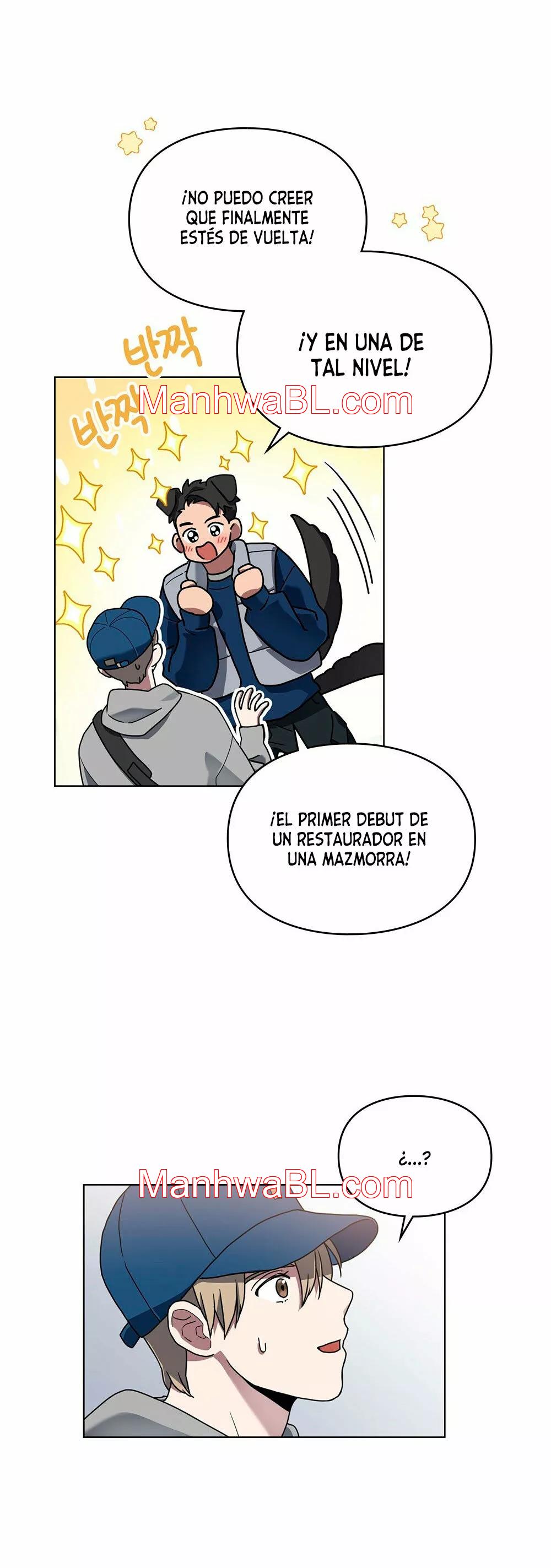 Un rastro de la maravilla - Capítulo 6 manhwa