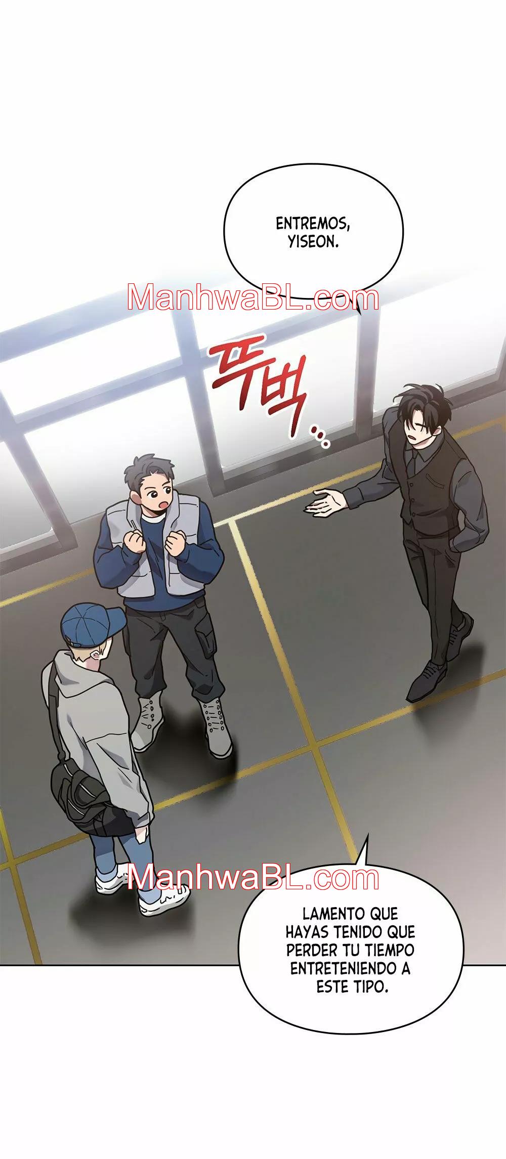 Un rastro de la maravilla - Capítulo 6 manhwa