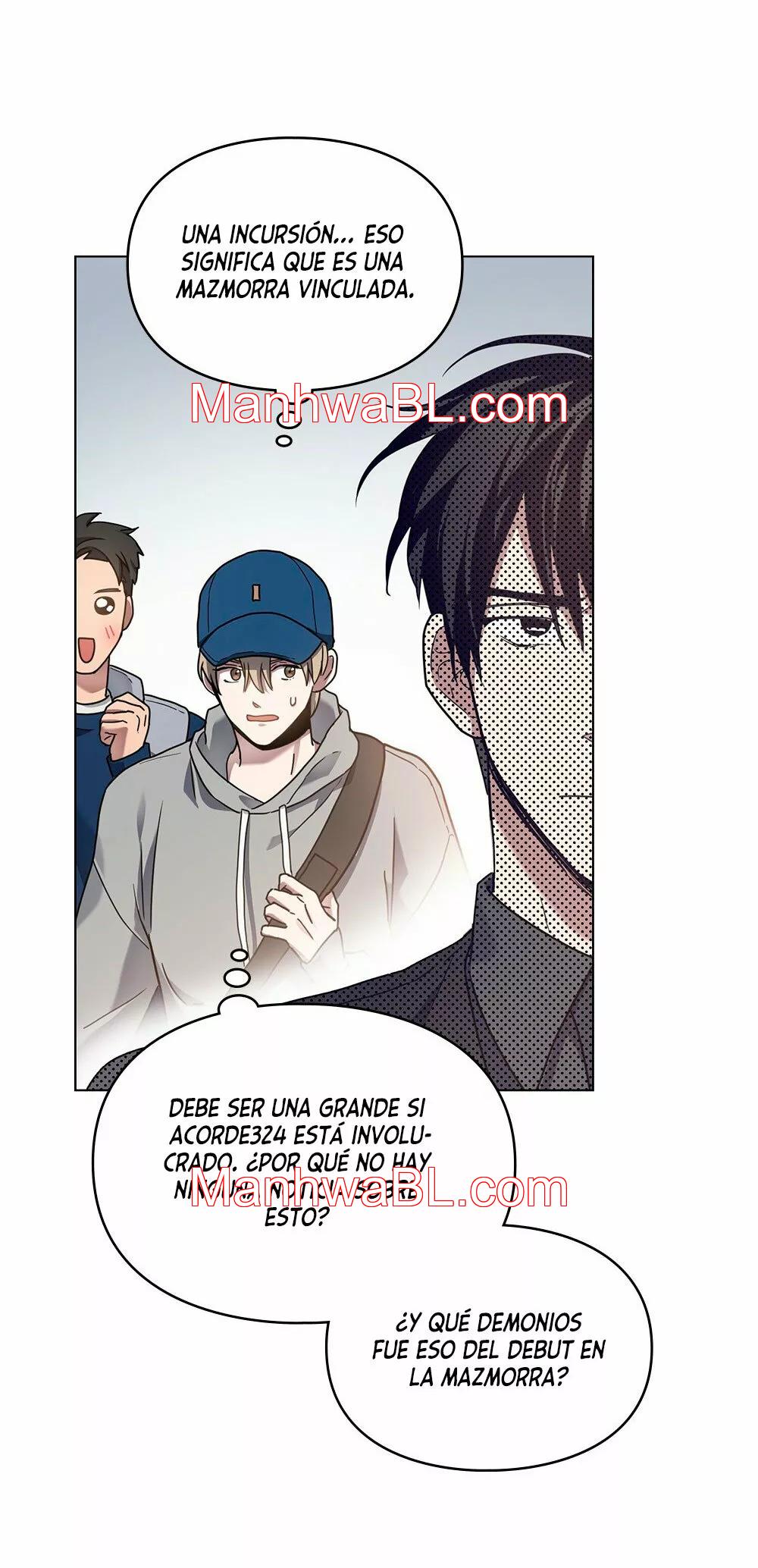 Un rastro de la maravilla - Capítulo 6 manhwa