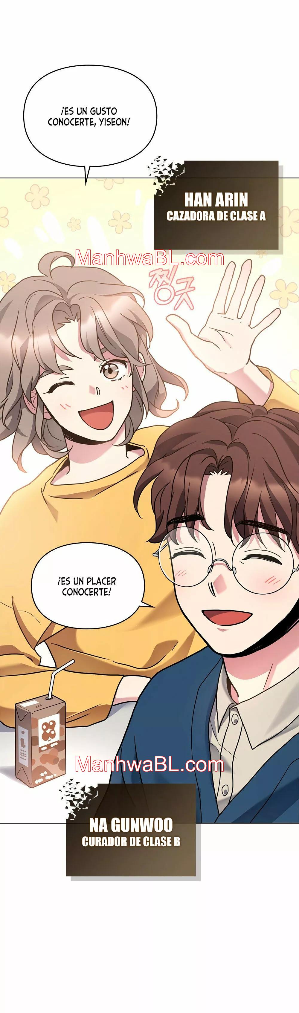 Un rastro de la maravilla - Capítulo 6 manhwa