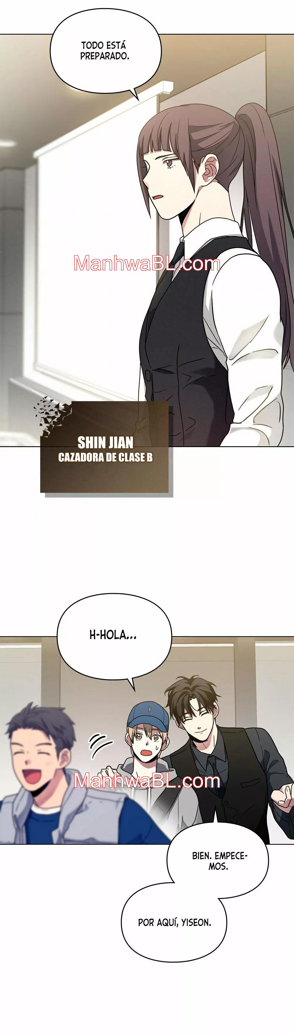 Un rastro de la maravilla - Capítulo 6 manhwa