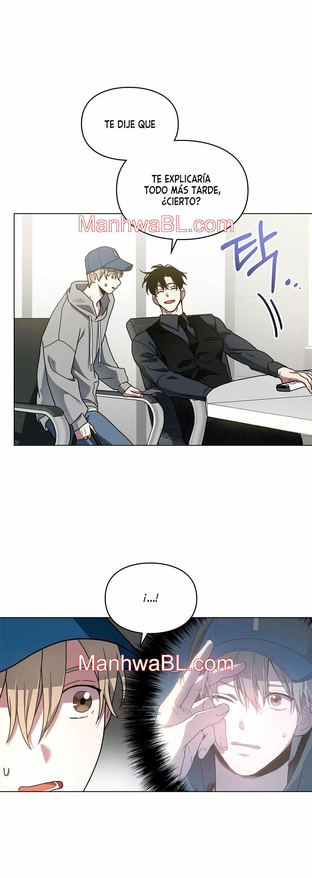 Un rastro de la maravilla - Capítulo 6 manhwa
