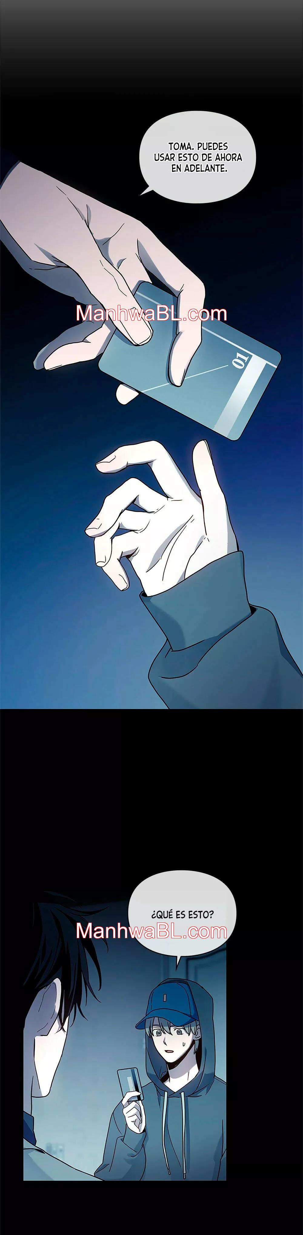Un rastro de la maravilla - Capítulo 6 manhwa