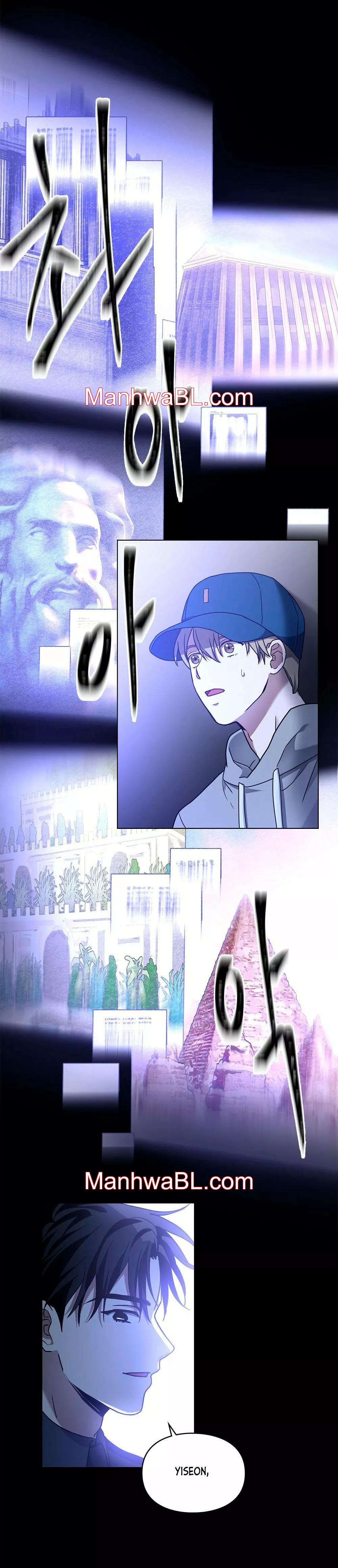 Un rastro de la maravilla - Capítulo 6 manhwa