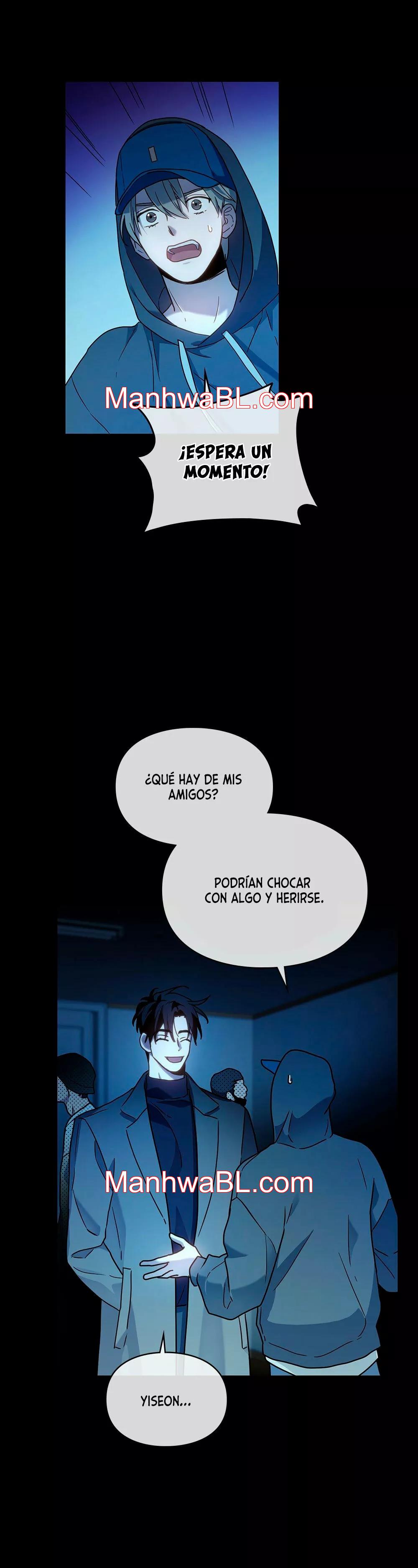 Un rastro de la maravilla - Capítulo 6 manhwa