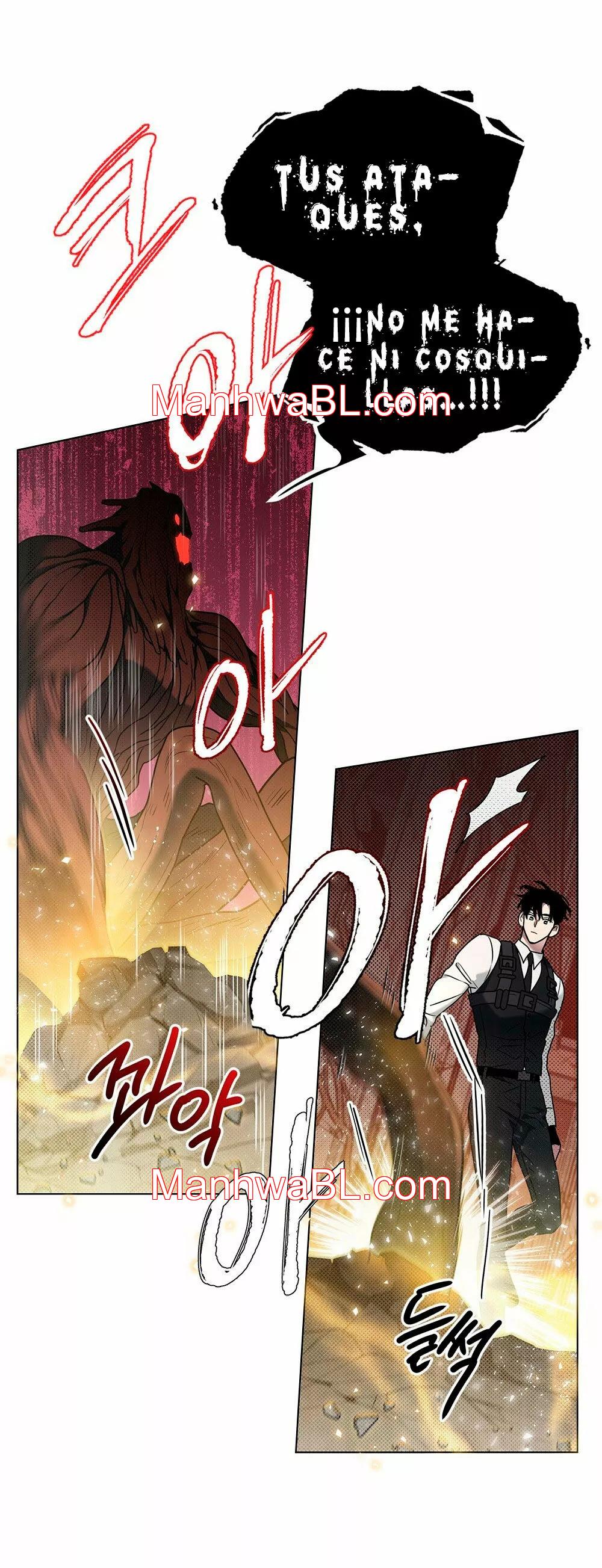 Un rastro de la maravilla - Capítulo 16 manhwa