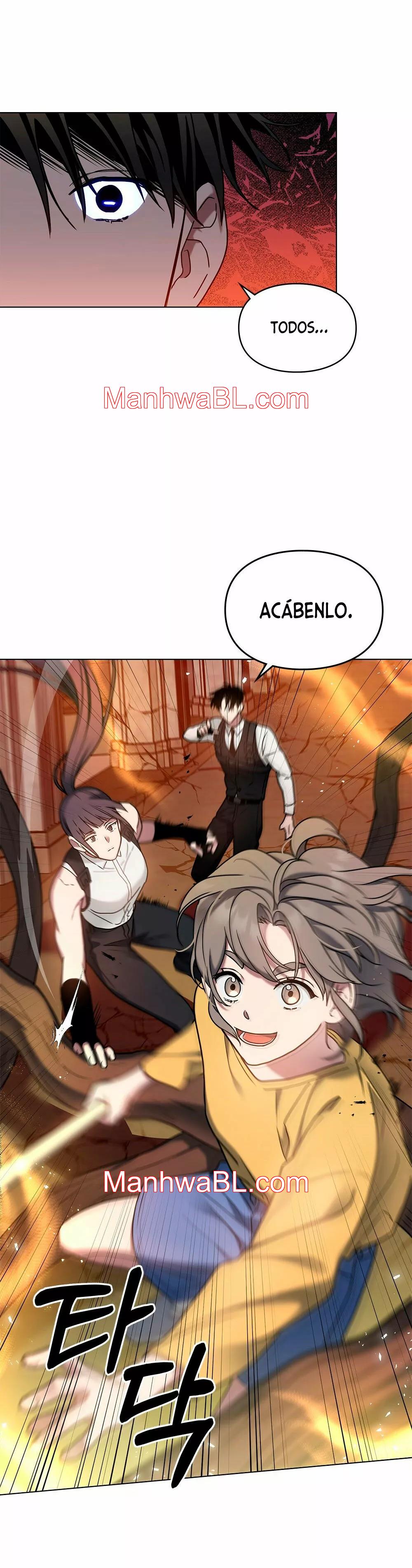 Un rastro de la maravilla - Capítulo 16 manhwa