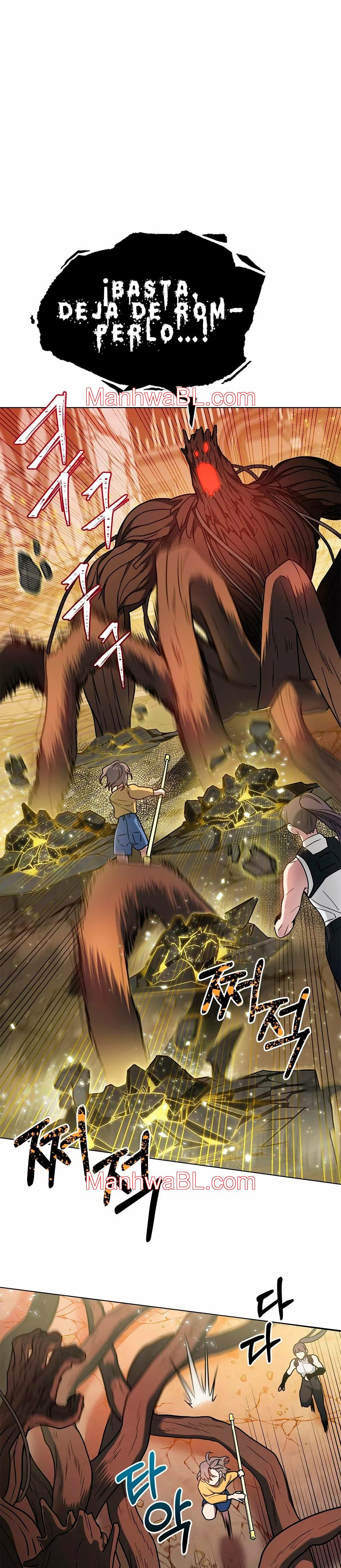 Un rastro de la maravilla - Capítulo 16 manhwa