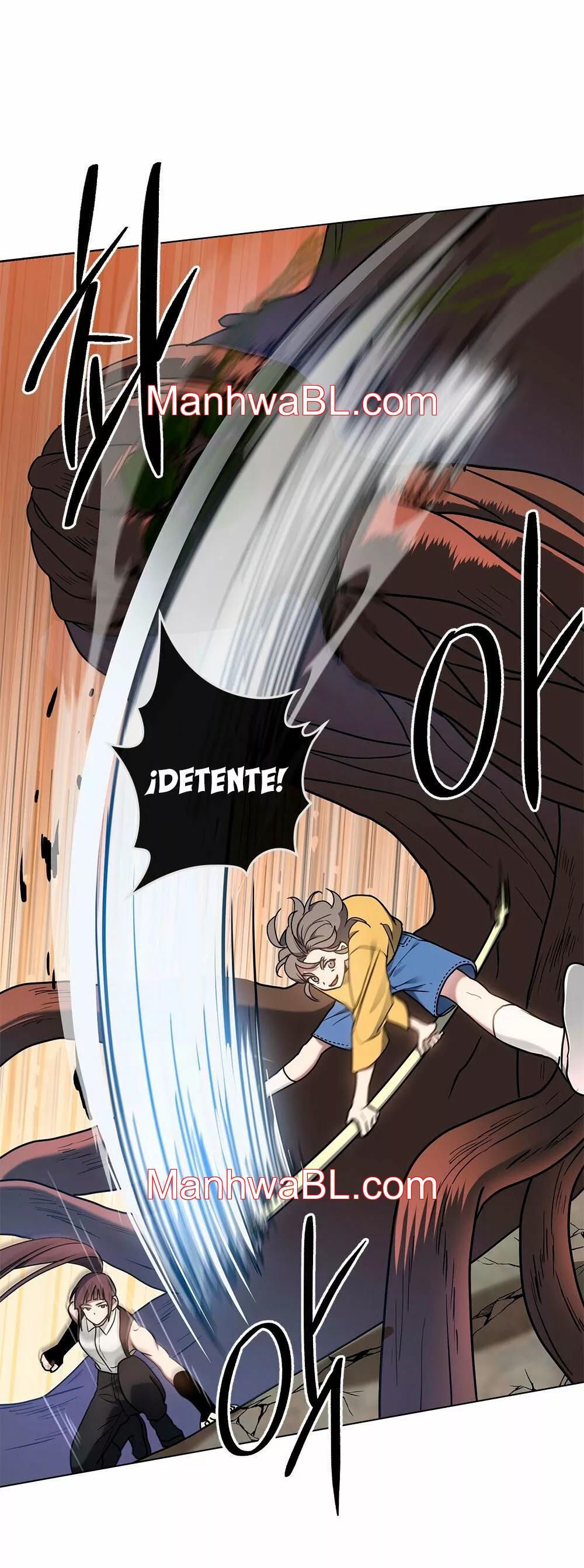 Un rastro de la maravilla - Capítulo 16 manhwa