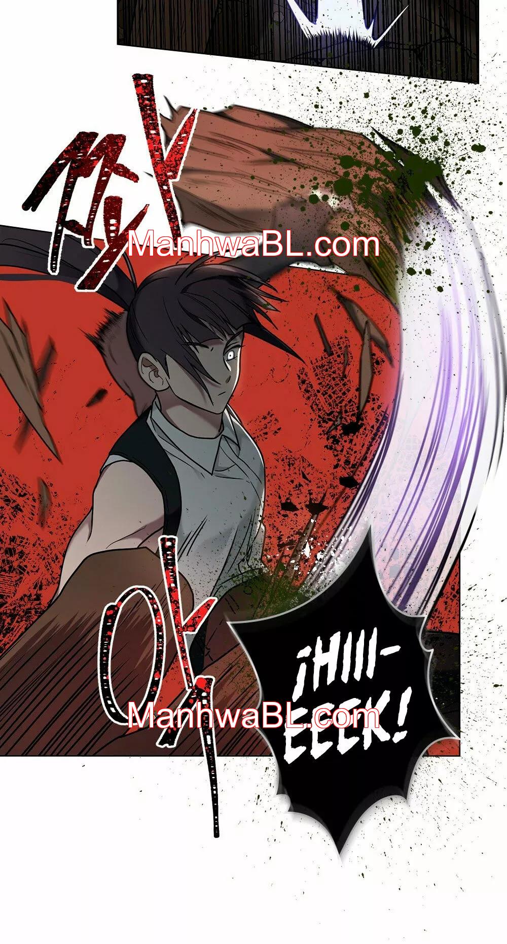 Un rastro de la maravilla - Capítulo 16 manhwa