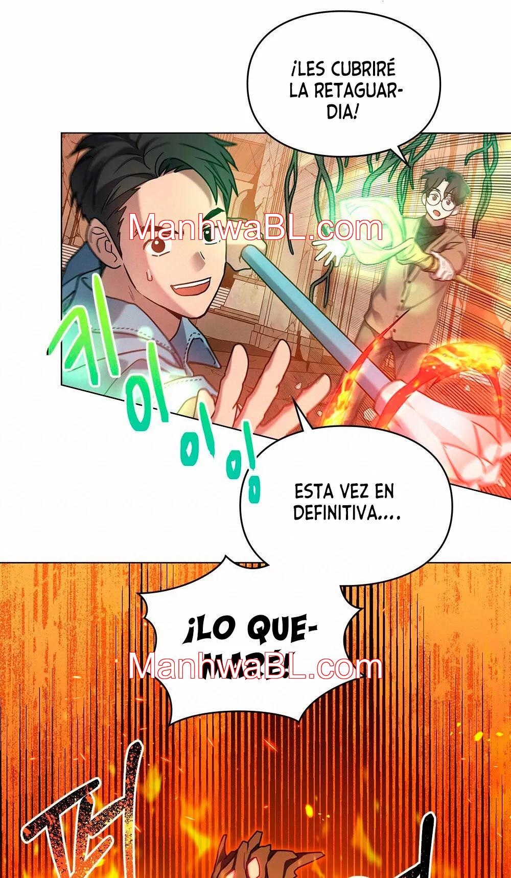 Un rastro de la maravilla - Capítulo 16 manhwa