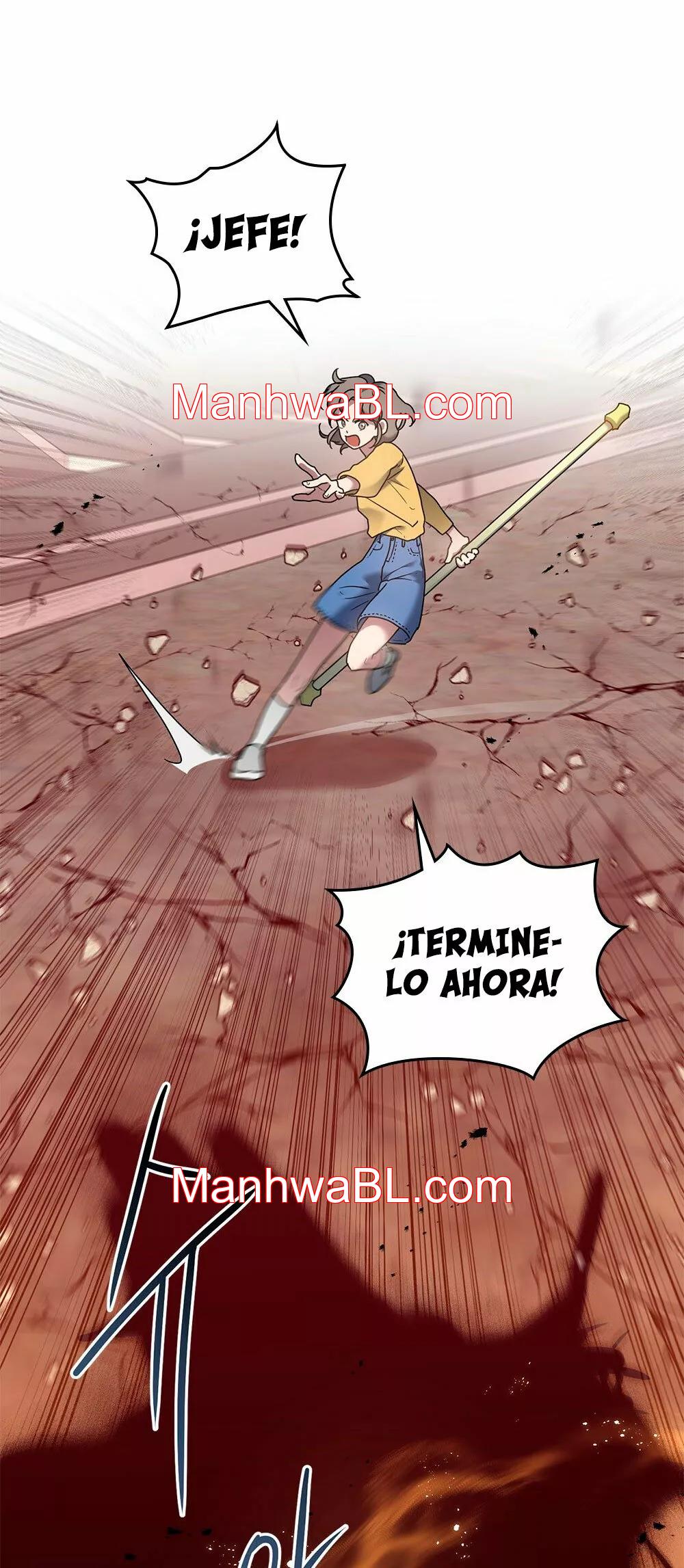 Un rastro de la maravilla - Capítulo 16 manhwa