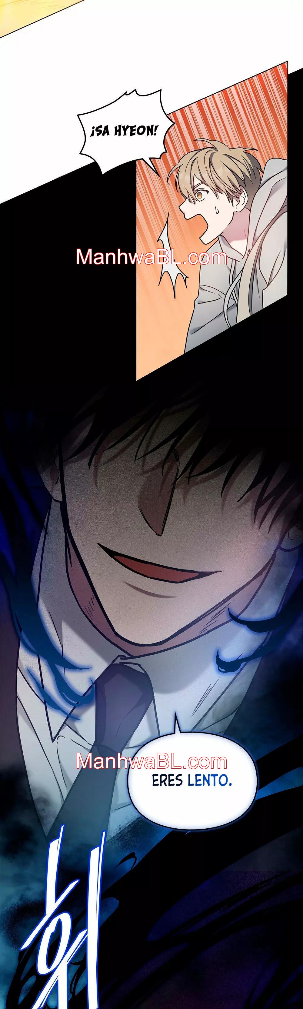 Un rastro de la maravilla - Capítulo 16 manhwa