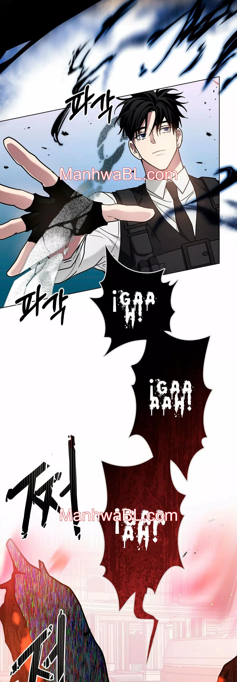 Un rastro de la maravilla - Capítulo 16 manhwa