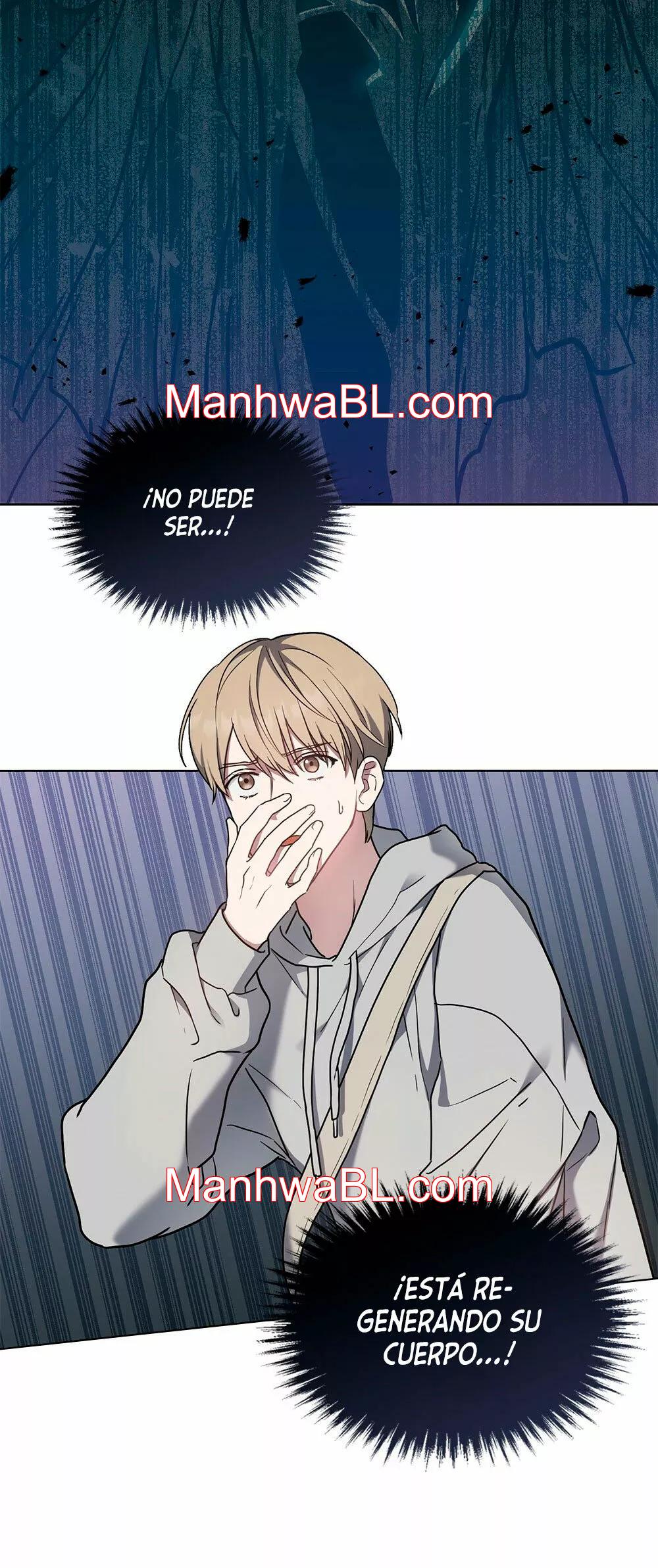 Un rastro de la maravilla - Capítulo 16 manhwa